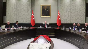 MGK'dan ABD - İran mutabakatına ilişkin açıklama