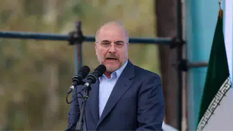 İran Meclis Başkanı Kalibaf'tan son saldırılara ilişkin açıklama
