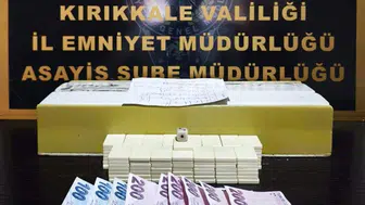 Kırıkkale’de kahvehane baskını : Kumar oynayan 4 kişiye rekor ceza