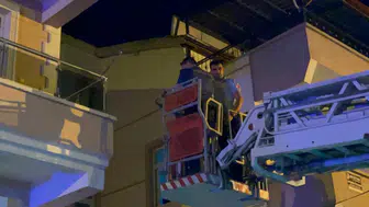 Karaman'da yakınlarını haber alamadığı şahıs evinde uyurken bulundu