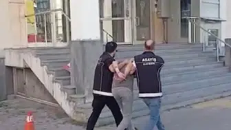 Kayseri'de 14 yıl hapis cezası bulunan şahıs yakalandı