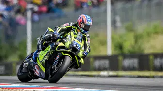 MotoGP Hollanda etabını Ai Ogura kazandı
