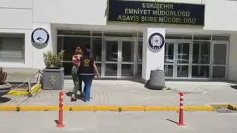 Eskişehir’de 3 evden hırsızlık yapan 2 kadın tutuklandı