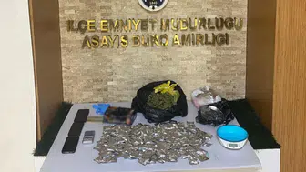 Kağıthane’de torbacılara operasyon : 6 şüpheli yakalandı