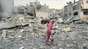 Gazze'de saldırılar devam ediyor : 24 saatte 5 Filistinli hayatını kaybetti