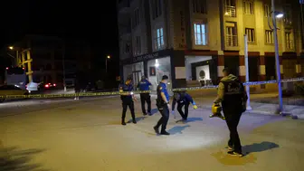 Malatya Battalgazi'de 19 yaşındaki genç silahlı saldırıda yaralandı