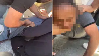 İstanbul Eyüpsultan’da tramvayda çocuğa taciz iddiası