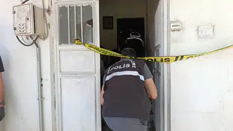 Adıyaman'da polis memuru arkadaşının evinde ölü bulundu