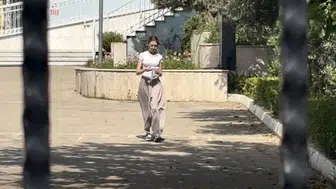 Bursa'da 10 saniyeyle kaçırdığı sınavın kapısında gözyaşları döktü