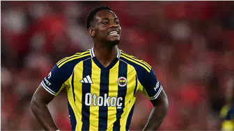 Galatasaray ile anlaşmaya varan Jhon Duran'dan ilk açıklama