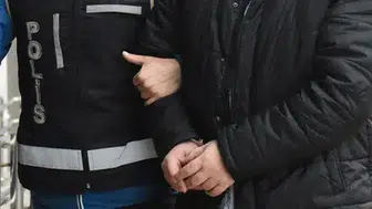 İzmir Aliağa'da 11 yıl kesinleşmiş cezası olan firari şahıs yakalandı