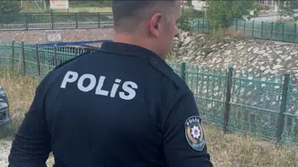 Edrine'de yoğun duman paniğe neden oldu