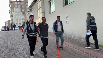 Kayseri'de helikopter destekli uyuşturucu operasyonu : Çok sayıda gözaltı