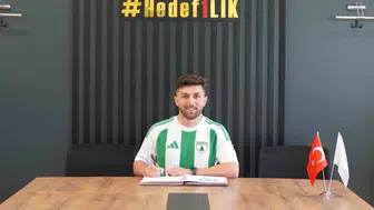 Muğlaspor, Selim Dilli'yi renklerine bağladı!