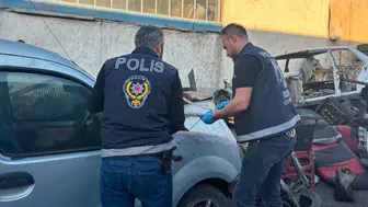 Konya merkezli 12 ilde 'Oto Kapan' operasyonu