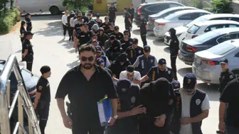 Eskişehir merkezli yasa dışı bahis operasyonu : 15 şüpheli tutuklandı