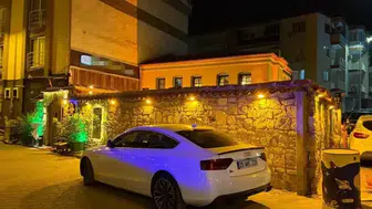 Denizli'de restorana pompalı tüfekle saldırı : 5 yaralı