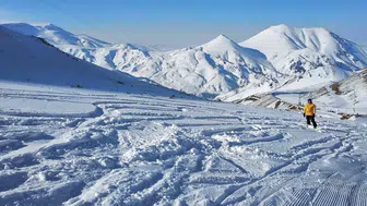 Erzurum'da ekstrem sporlar organizasyonu düzenlenecek