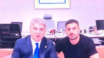 Fenerbahçe Başkan Adayı Hakan Safi, Merih Demiral ile anlaştı