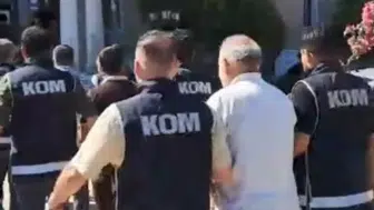Aydın'da sahte vekaletname ile arsa satışı operasyonu : 5 şüpheli tutuklandı