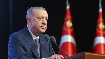 Cumhurbaşkanı Erdoğan, Kabine Toplantısı'nda