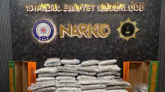 Arnavutköy ve Zeytinburnu'nda uyuşturucu operasyonu : 5 kişi yakalandı