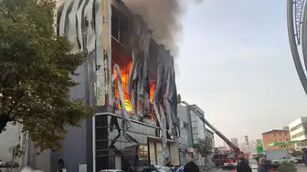 Dilovası'ndaki fabrika yangınında yeni gelişme