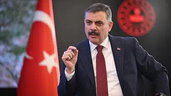 Bakan Çiftçi, Sivil Toplum İstişare Kurulu Toplantısı'nda konuştu
