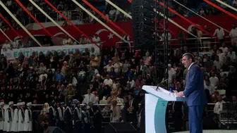 'Bilgiyi, ahlak ve merhametle buluşturmamız lazım'