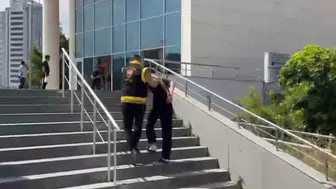 Hatay'da bir kişinin silahla yaralandığı kavgaya ilişkin 3 şüpheli tutuklandı