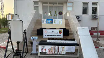 Şanlıurfa'da ruhsatsız tedavi merkezine operasyon
