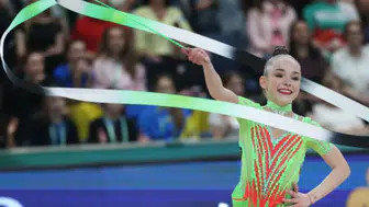 Avrupa Ritmik Cimnastik Şampiyonası sona erdi