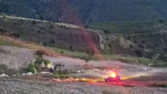 Siirt'te acı olay : Çocuk, babasının kullandığı kepçenin altında kaldı