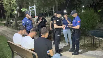 Bursa'da YKS öncesi geniş kapsamlı denetim ve huzur uygulaması