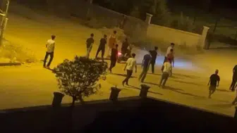 Adıyaman'da iki grup arasında tekme tokatlı kavga : 3 yaralı