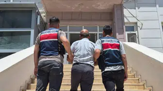 Şanlıurfa'da hapis cezası bulunan şahıs yakalandı