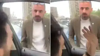 Ankara'da sanatçı İsmail Altunsaray ile trafikte tartışıp takip eden sürücü gözaltına alındı