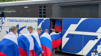 Rusya ve Ukrayna'da askeri personel takası