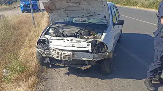 Balıkesir'de kaza : 1'i ağır 7 kişi yaralandı