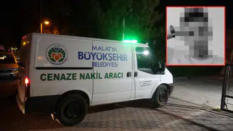 Malatya'da 19 yaşındaki genç, evde başından vurulmuş halde ölü bulundu