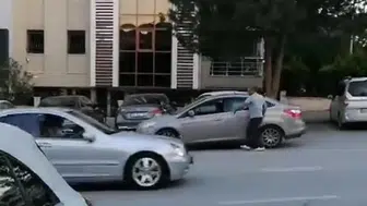 Denizli'de iki kadına tüfekle ateş açan şahsın görüntüleri ortaya çıktı
