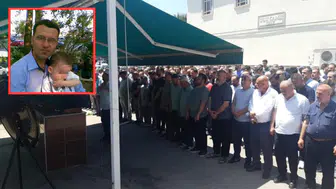 Kocaeli'de SMA hastası çocuğunun cihazını kapatan baba intihar etti