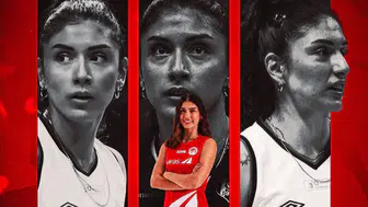 Aras Kargo Kadın Voleybol Takımı, Ceren Nur Domaç'ı kadrosuna kattı