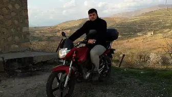 Siirt'te kaza : Motosiklet sürücüsü hayatını kaybetti