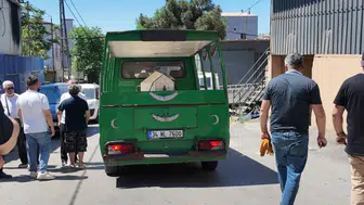 Pendik'te intihar vakası : İş yerinde tabancayla başına ateş etti