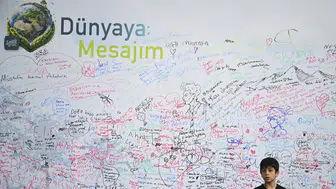 Türkiye Çevre Haftası çocuk etkinlikleriyle kutlanıyor