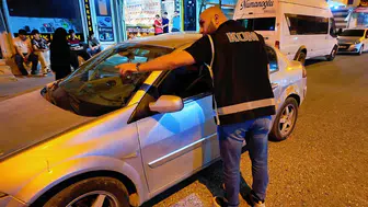 Şanlıurfa'da narko alan uygulamasında 2 kişi gözaltına alındı