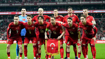 Türkiye A Milli Futbol Takımı, Paraguay maçı için San Francisco’ya gitti