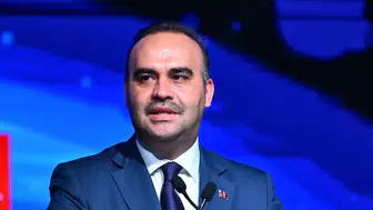 Bakan Kacır İzmir Atatürk OSB Çamur Kurutma Tesisi açılışına katıldı