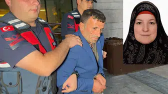 Samsun'da eşini seramik kupayla katleden kocanın cezası belli oldu